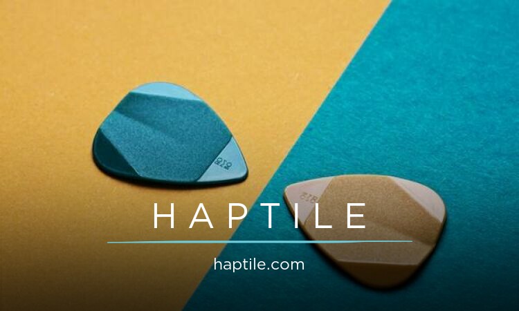 Haptile.com - Great premium names